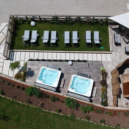 Arpa Di Pietra - Luxury B&B Spa Bio Mori Exterior photo