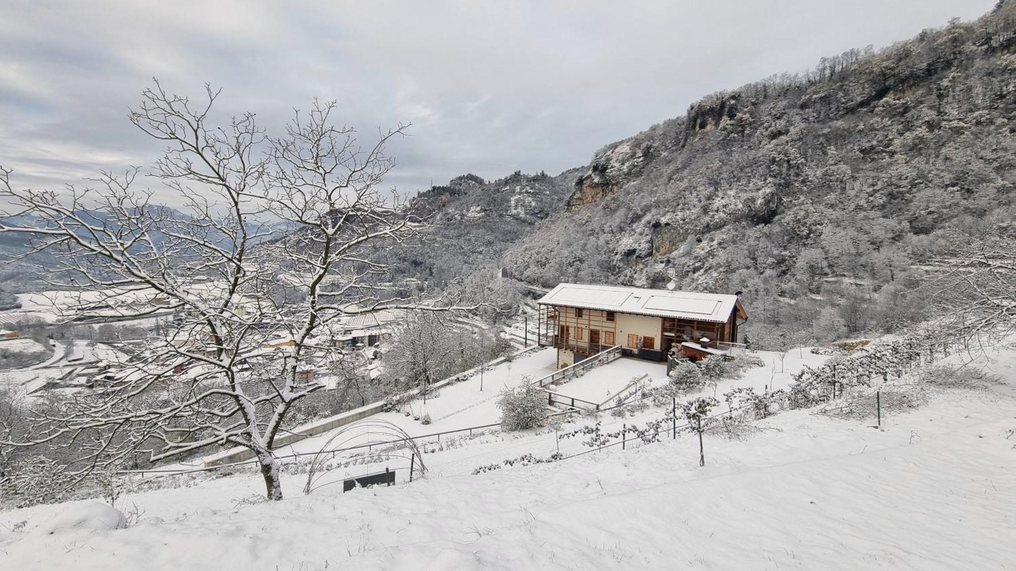 Arpa Di Pietra - Luxury B&B Spa Bio Mori Exterior photo