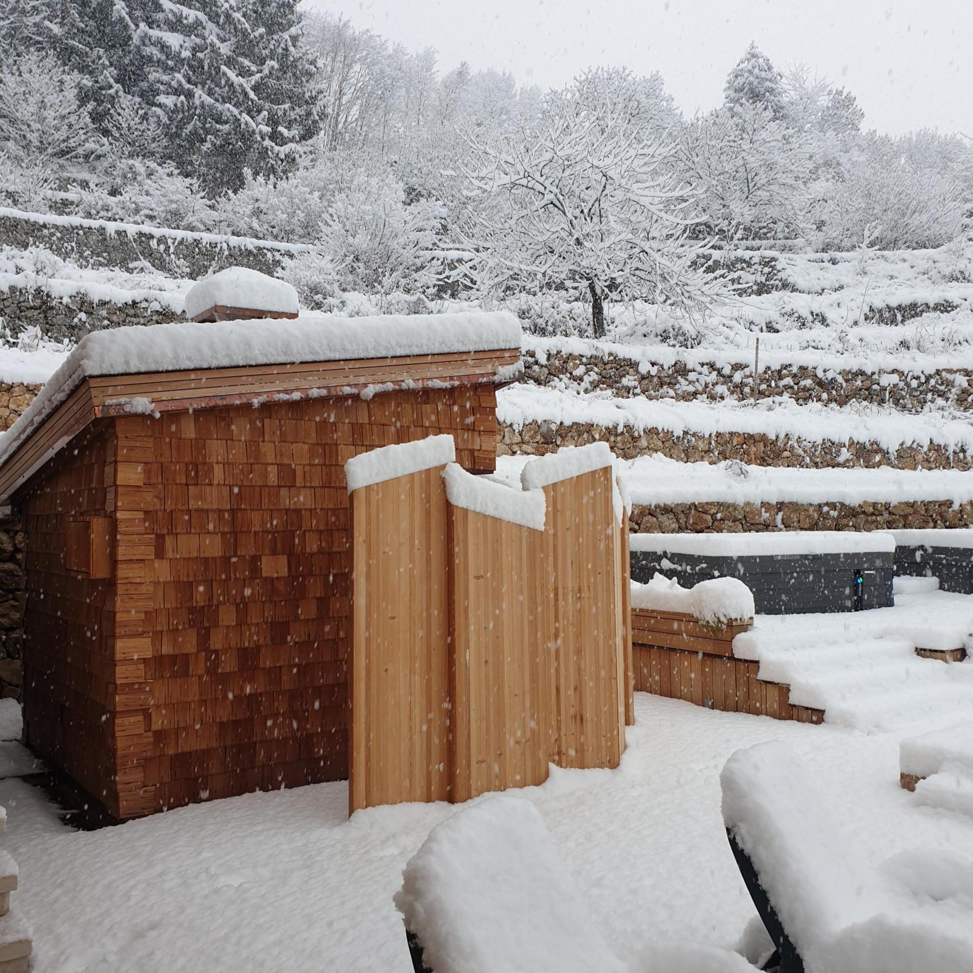Arpa Di Pietra - Luxury B&B Spa Bio Mori Exterior photo