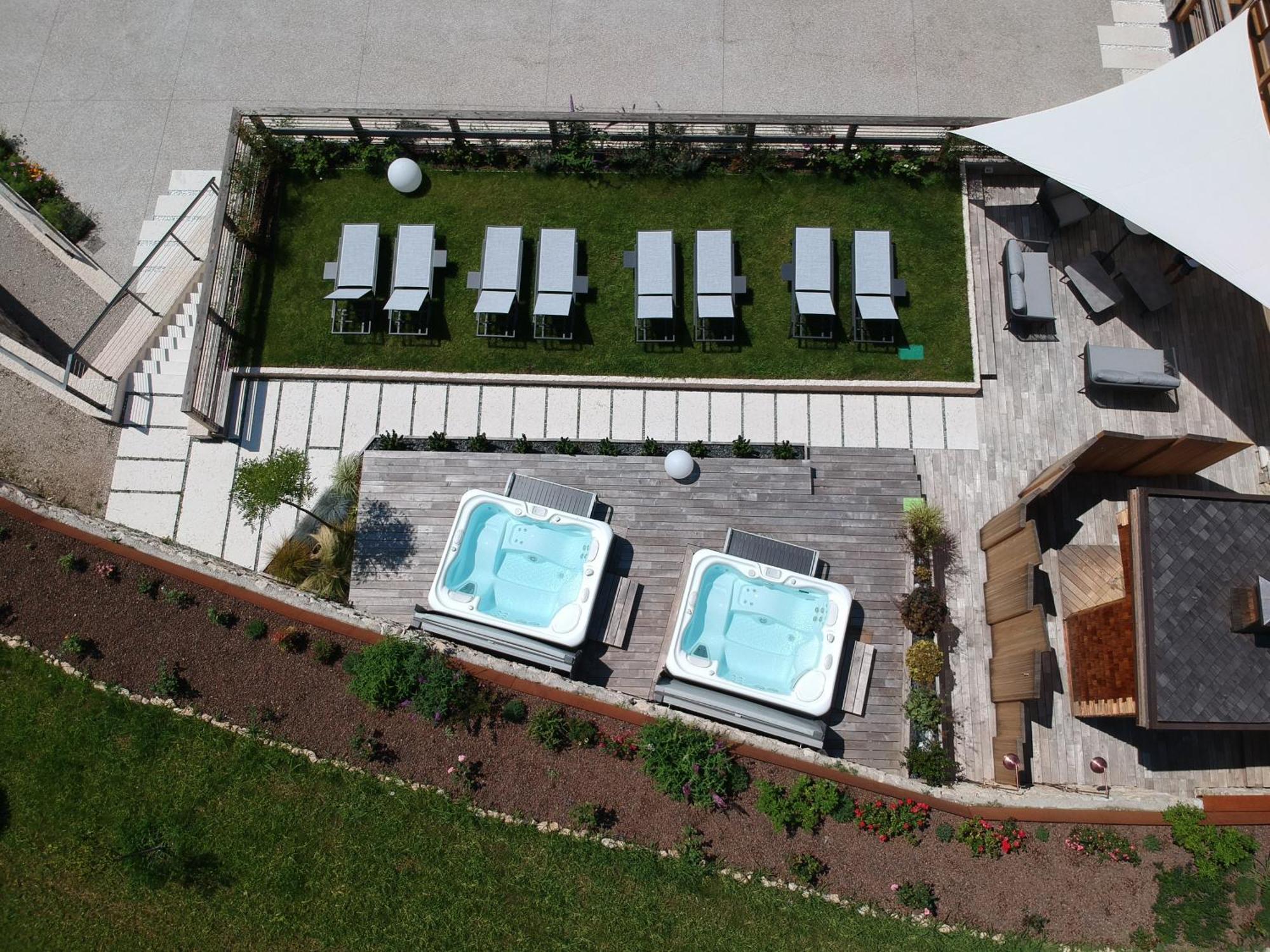 Arpa Di Pietra - Luxury B&B Spa Bio Mori Exterior photo