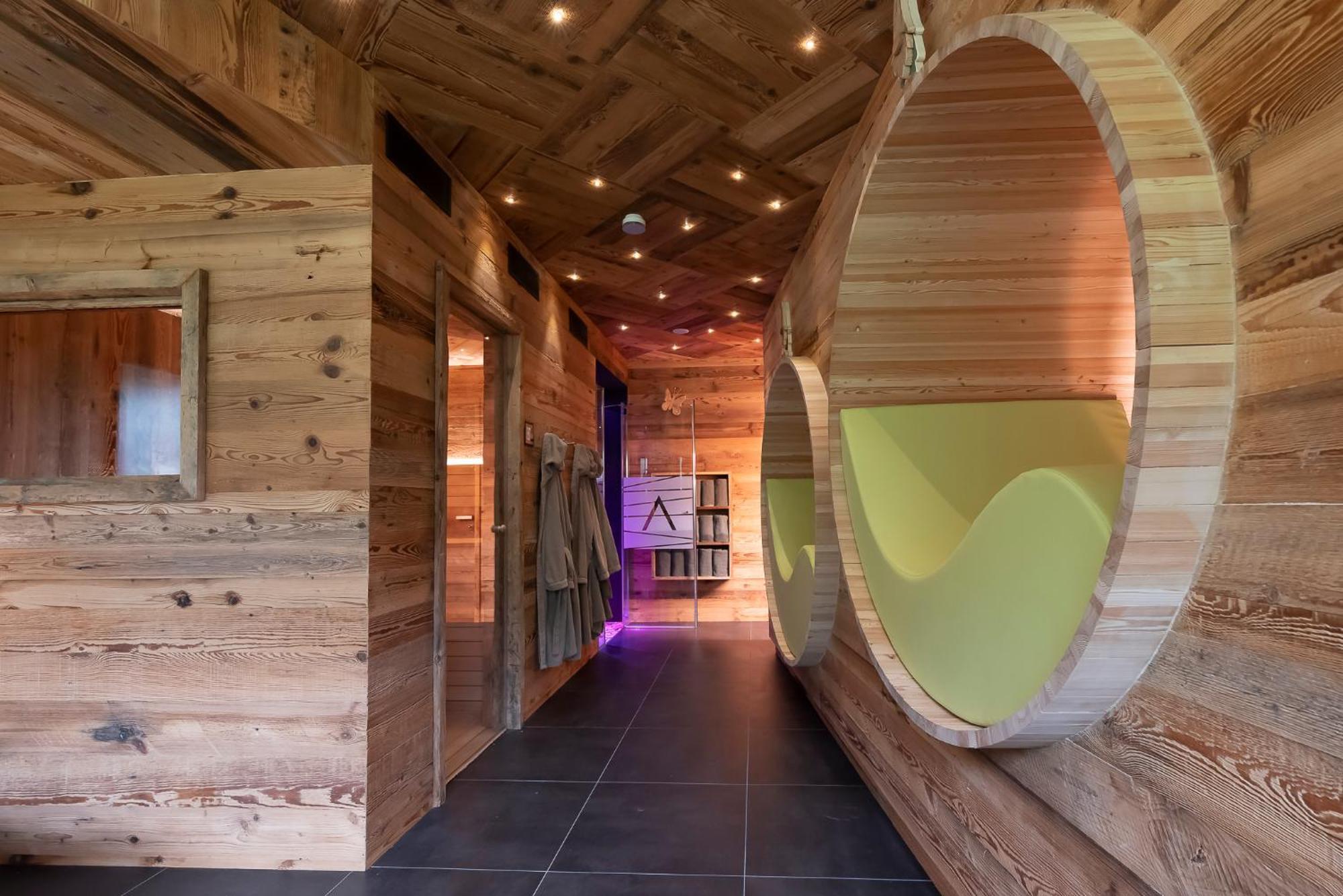 Arpa Di Pietra - Luxury B&B Spa Bio Mori Exterior photo