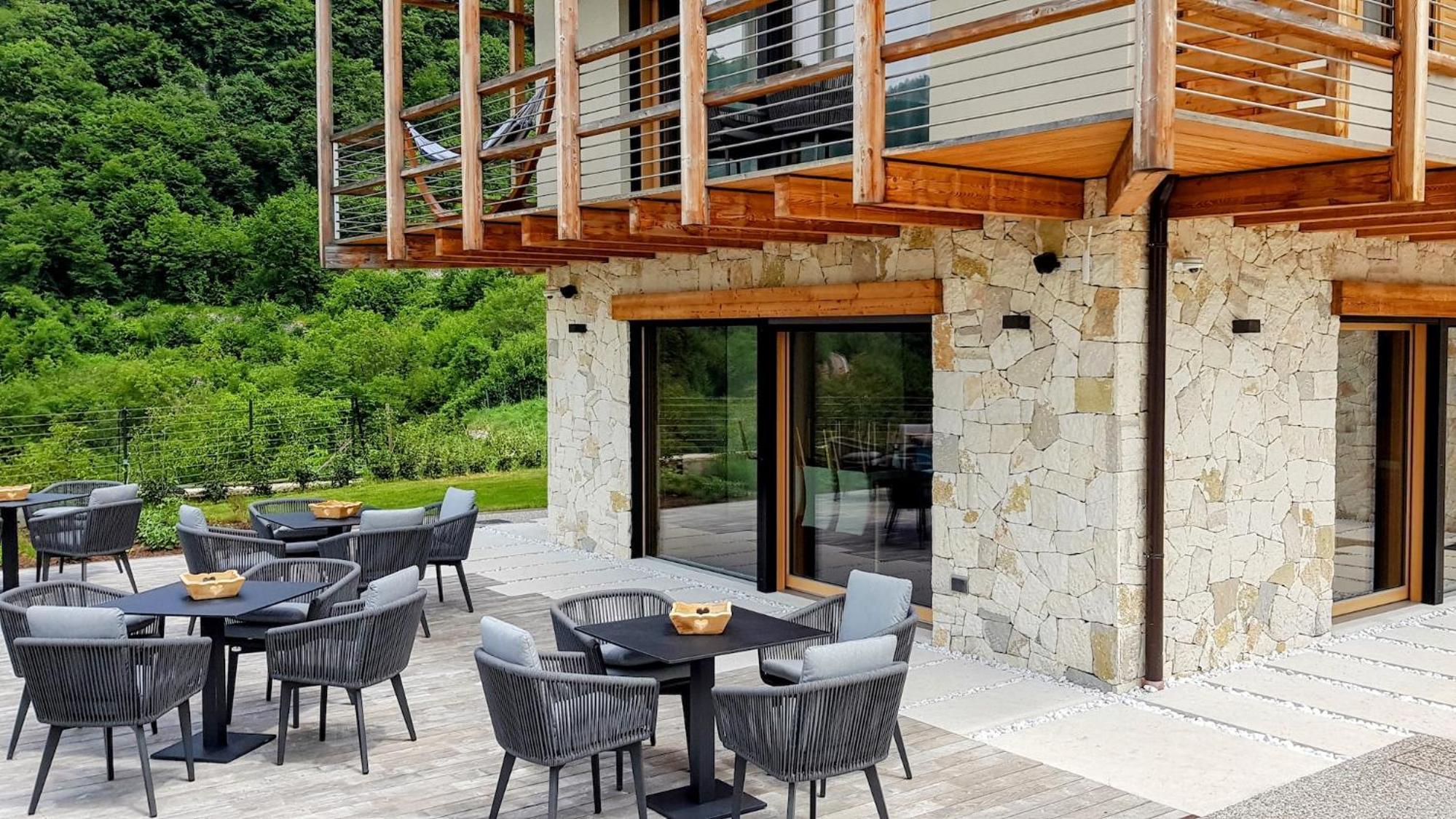 Arpa Di Pietra - Luxury B&B Spa Bio Mori Exterior photo
